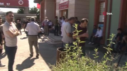 Maganda kurşunuyla ölen kadının yakınları: "Yeter artık"