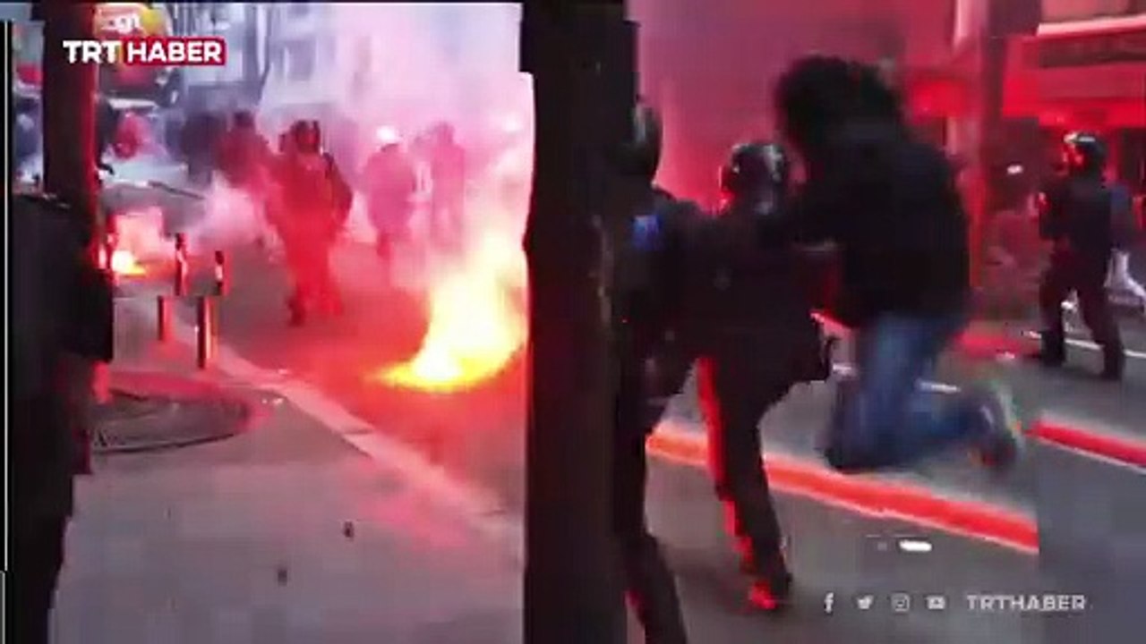 "Zoom Uluslararası Haber Görüntüleri Yarışması"na TRT Haber damga vurdu