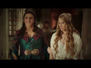 حريم السلطان - السلطانة قسم  الحلقة 5 - Promo