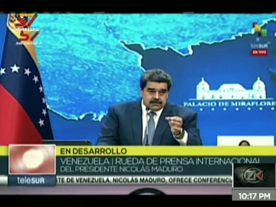 Zurda Konducta | Pueblos de Latinoamérica se alzan contra gobiernos capitalistas al servicio de EE.UU.