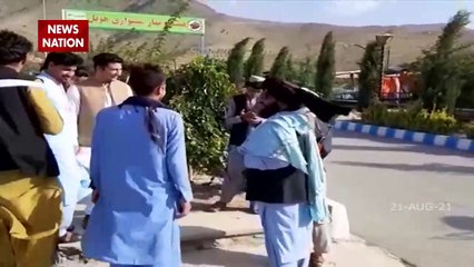 News Nation reaches streets of Taliban, Watch ground report from Kabul