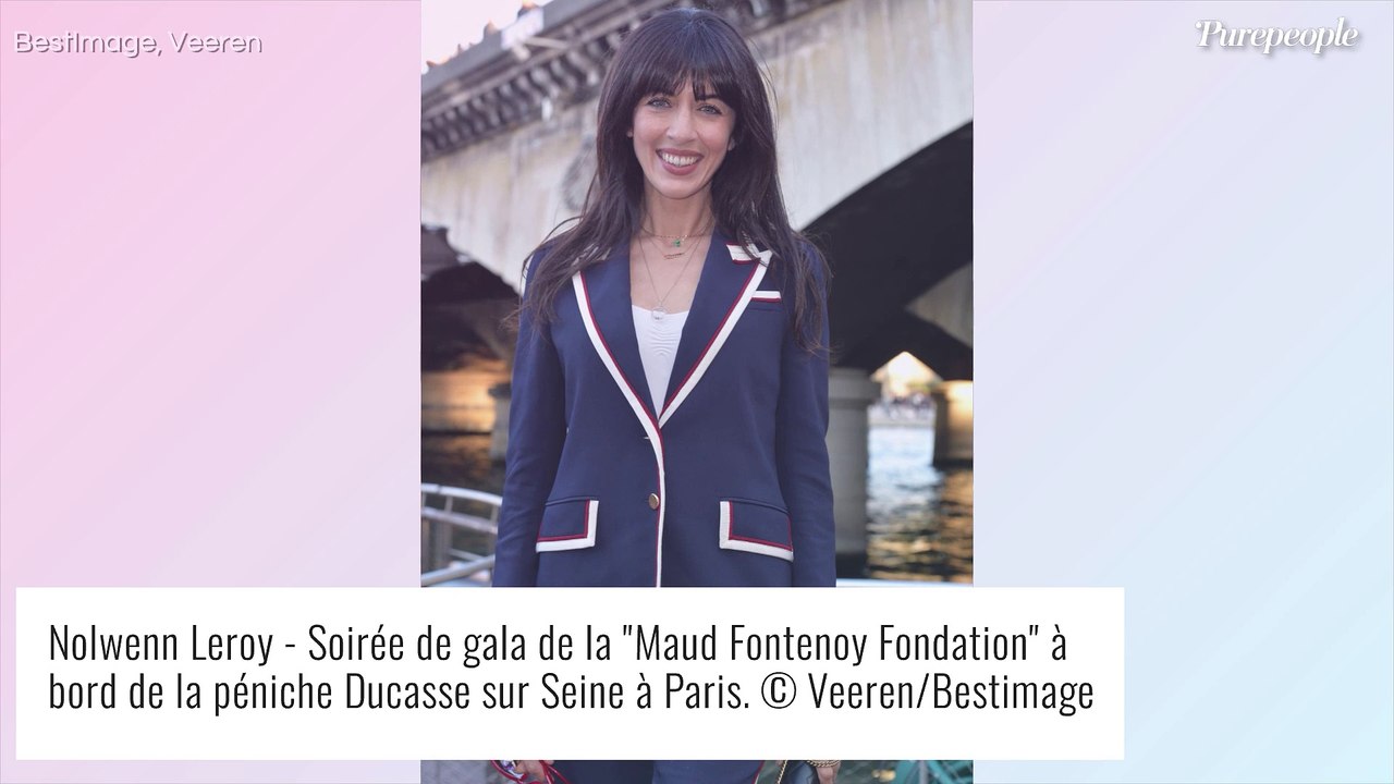 Nolwenn Leroy en vacances : elle pose au naturel en robe estivale