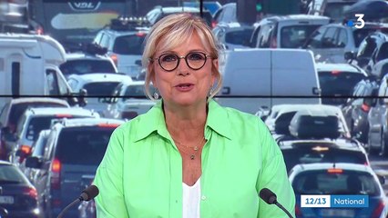 Circulation : un samedi noir sur les routes pour les retours de vacances