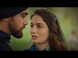 حريم السلطان - السلطانة  قسم الحلقة 23 Promo