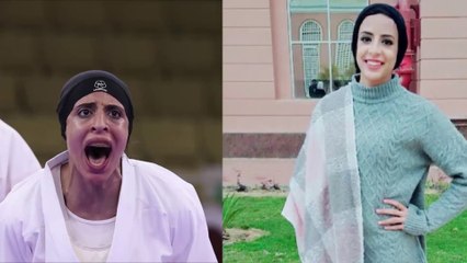 فريال اشرف | وثائقي كامل عن بطلة مصر في الكاراتيه في أولمبياد طوكيو 2020