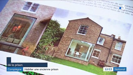Compiègne : l'ancienne prison, achetée aux enchères, sera transformée en logements