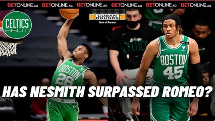 Has Aaron Nesmith SURPASSED Romeo Langford?