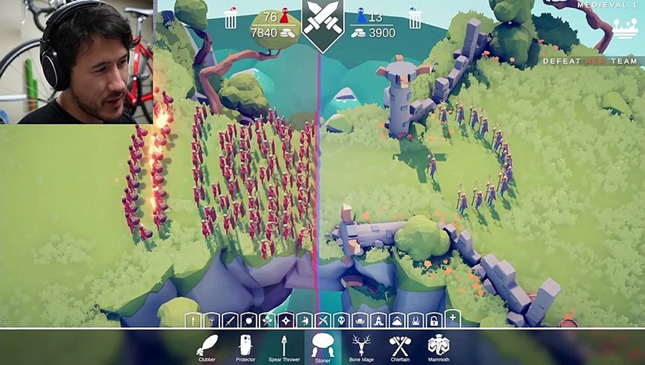 CAMPAIGN Totally Accurate Battle Simulator - video Dailymotion