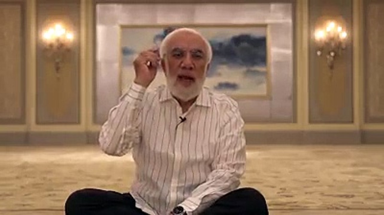 الحل لمن ابتلي بضيق الرزق   --الدكتور عمر عبد الكافي-Dr: Omar Abdelkafy