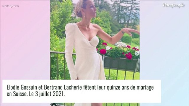 Elodie Gossuin maman : ses quatre enfants ont bien grandi !
