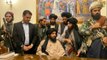 EU refuses to give accreditation to Taliban