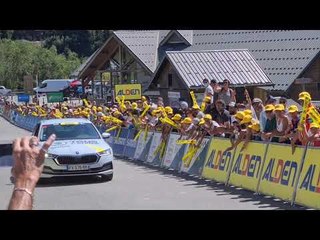 Tour de l'Avenir - étape 8 : La victoire de Tobias Halland Johannessen