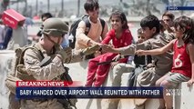Chaos Outside Kabul Airport With Afghanistan Evacuations Ongoing |america says about talibaan