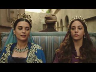 حريم السلطان - السلطانة  قسم الحلقة 111 - Promo