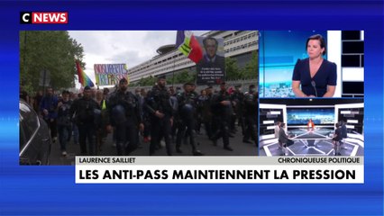 Laurence Sailliet : «Ce dont on est sûr, c'est qu'en Guadeloupe et en Martinique, les morgues sont pleines»