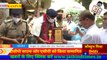 Kanpur: Criminals honored the officers in the police station, DCP South said on the video viral