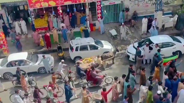 Europa pide respeto a los Derechos Humanos para mantener fondos en Afganistán