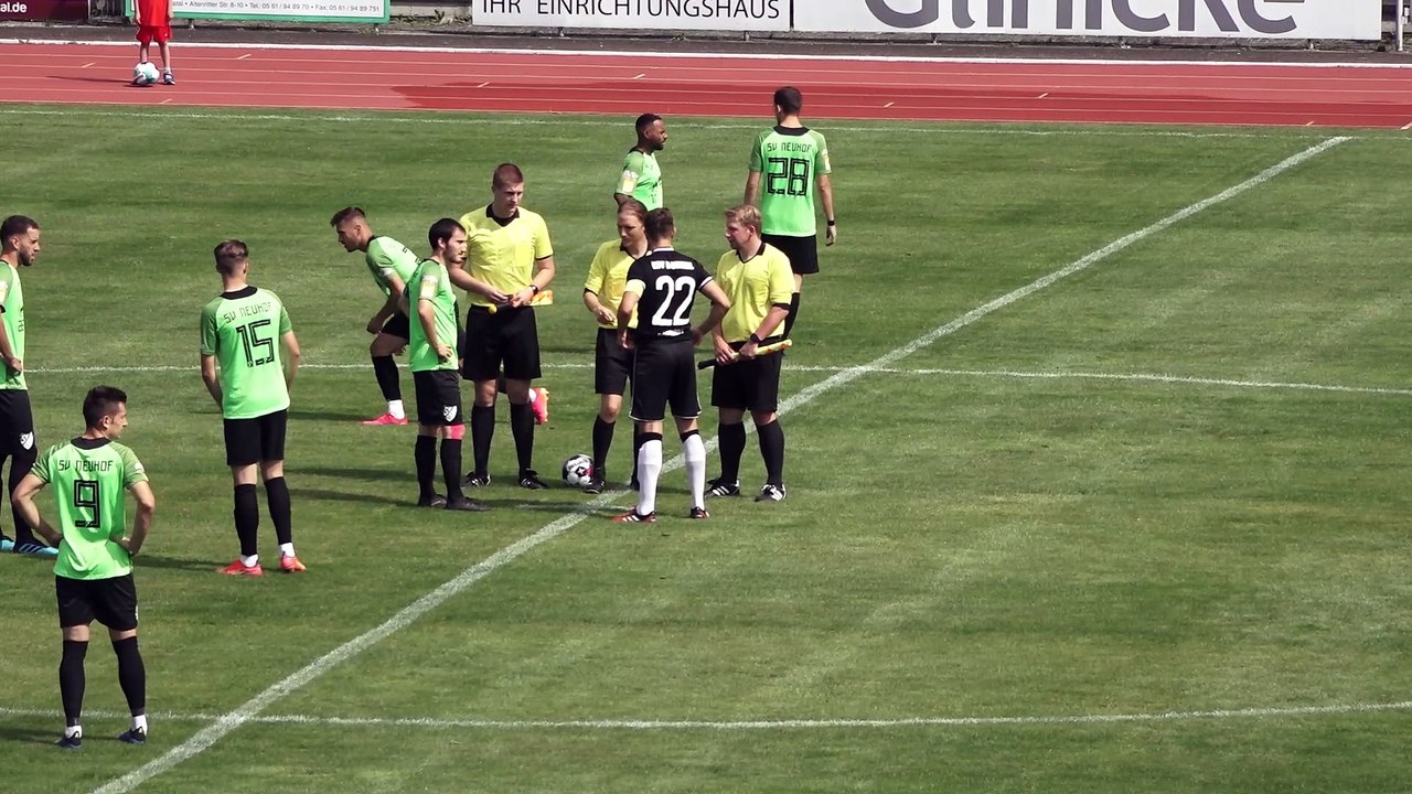 KSV Baunatal - SV Neuhof