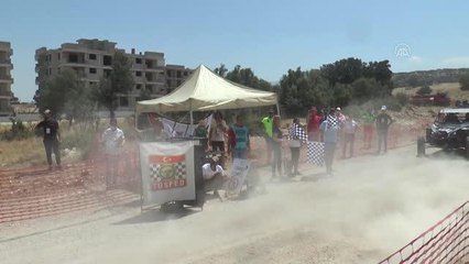 Petlas 2021 Türkiye Off-Road Şampiyonası'nın ikinci ayağı başladı