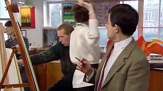 Eating In With Mr Bean Mr Bean Full Episodes Mr Bean Official Classic Mr Bean @ AmazingAzad@WonderfulUnivers,part-3