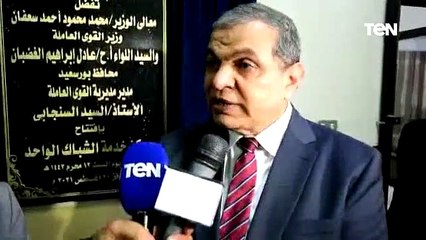 وزير القوى العاملة: الدولة المصرية حريصة على المواطن المصري في المقام الاول