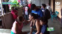 Policía Nacional rescata a niña que había sido secuestrada en Matagalpa