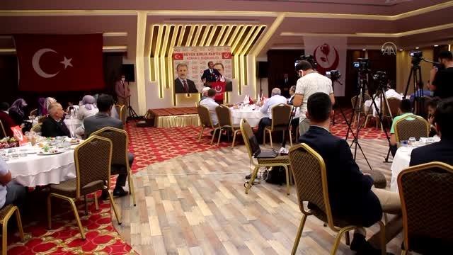 Destici: Biz Afganistan'da Türkiye Cumhuriyeti Devleti'nin varlığını sonuna kadar tutma konusunda zorlamalıyız