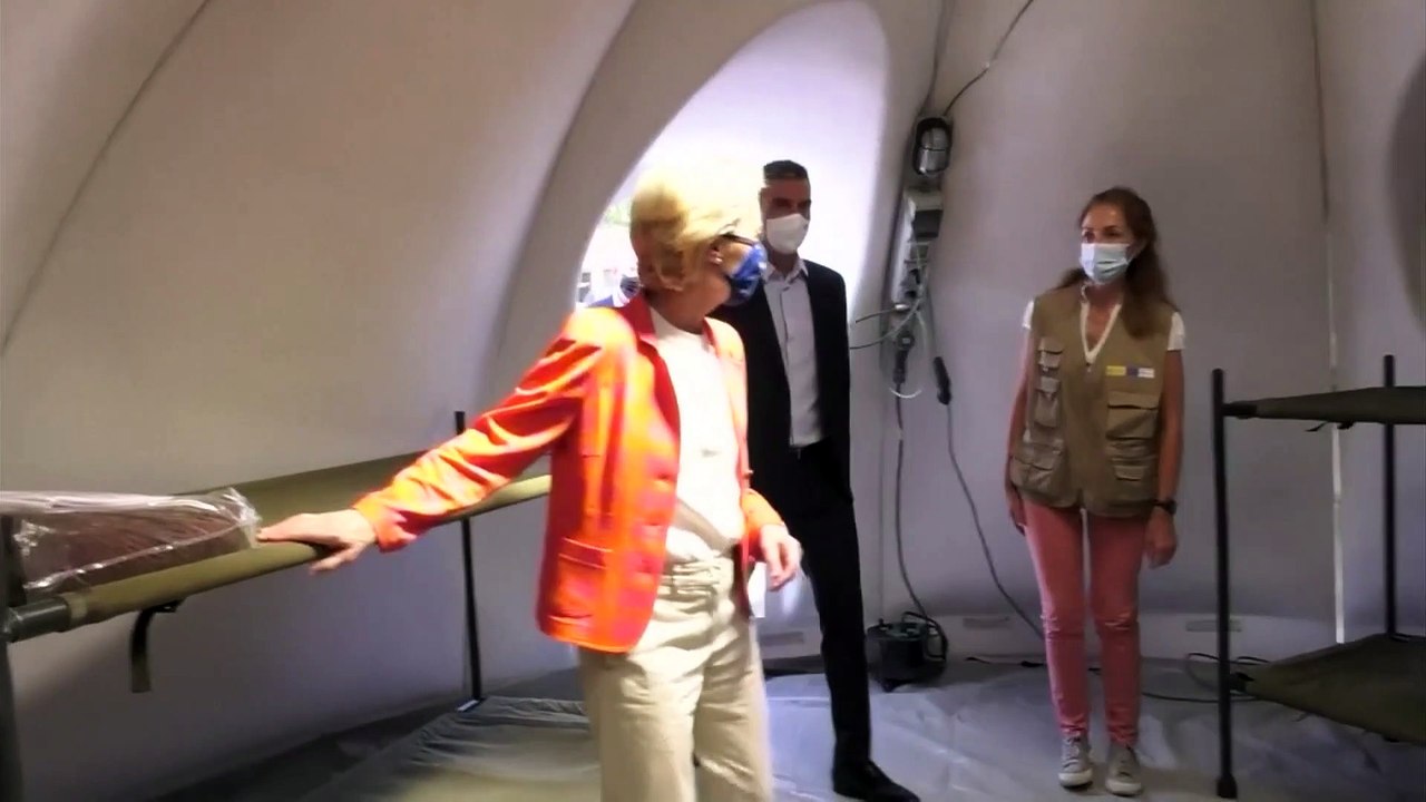 Von der Leyen bestätigt Kontakt mit Taliban