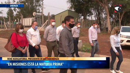 En Misiones está la materia prima