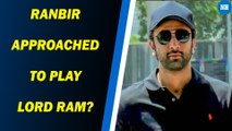 Bollywood Wrap: Ranbir interested to play lord Ram, Priyanka replaces Deepika & More
