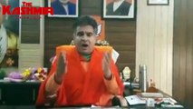 We don't fear Taliban, says BJP's Ravinder Raina