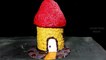 Mini Clay House | DIY Miniature House | Art and Crafts # 21
