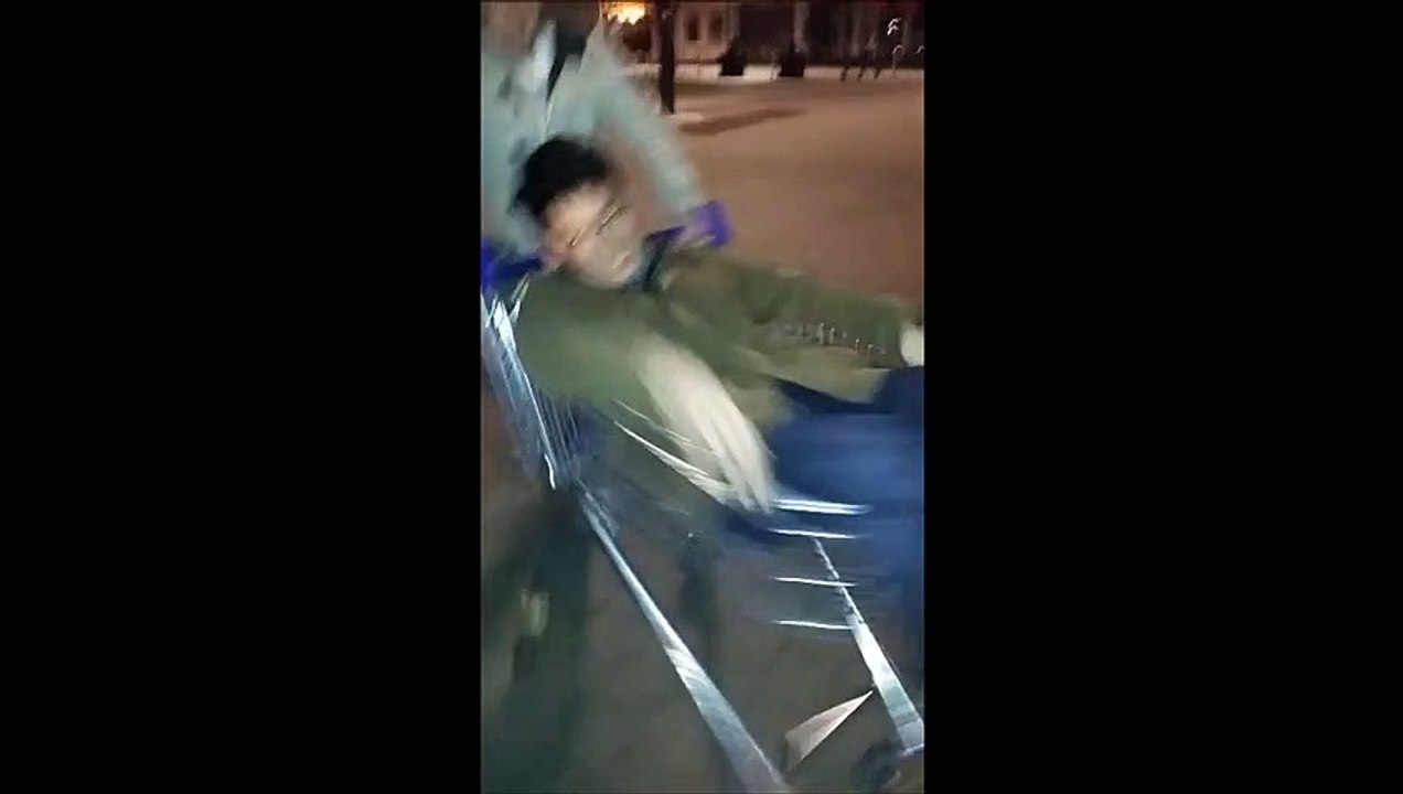 Anto going for a spin