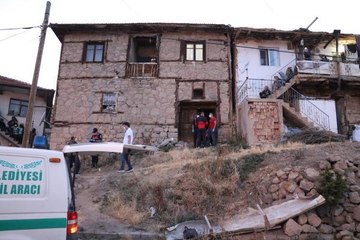 Eşi ve oğlunu tabancayla öldürüp, kendini asarak intihar etti iddiası