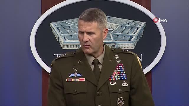 Pentagon: Geçtiğimiz hafta Afganistan'dan 2 bin 500'ü ABD vatandaşı olmak üzere 17 bin kişi tahliye edildi