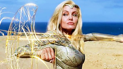 LES ÉTERNELS Bande Annonce 2