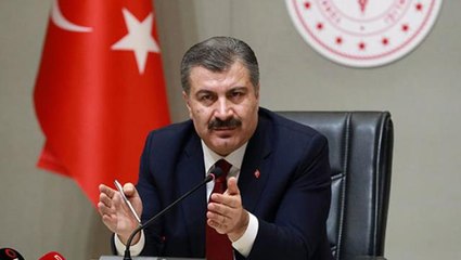 Son Dakika: Türkiye'de 21 Ağustos günü koronavirüs nedeniyle 232 kişi vefat etti, 19 bin 351 yeni vaka tespit edildi