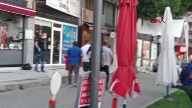 Kuaför dükkanına pompalı tüfekle girerek rastgele ateş açtı, işyeri sahibini alıkoydu (3)