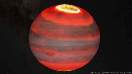 الجديد من كوكب المشتري