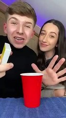 The FORTUNE TELLING CUP!  magic trick