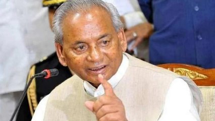 UP former CM Kalyan Singh passes at the age of 89
