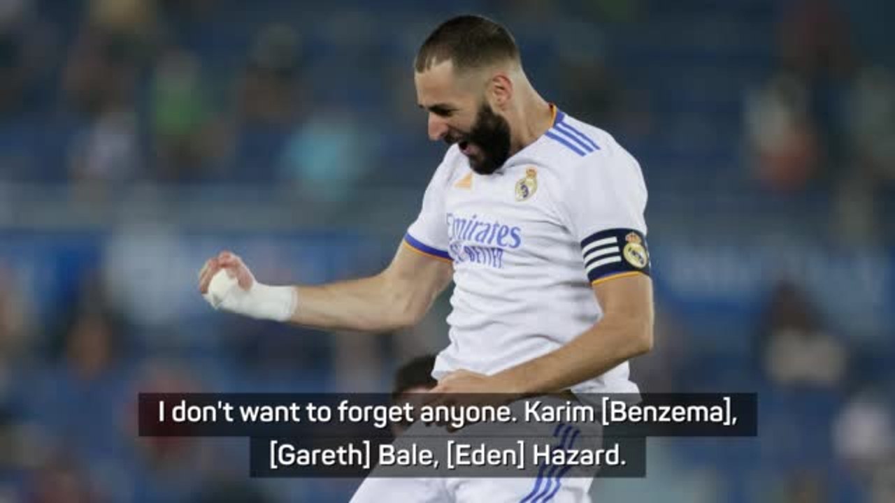 Ancelotti insists team is full of 'trophy-winners'