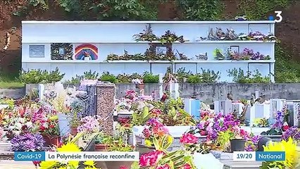 Covid-19 : face à l'augmentation du nombre de cas, la Polynésie se reconfine