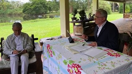 Padre Francisco de Roux cuenta la verdad Sobre Uribe en Entrevista con Margarita Rosa de Francisco