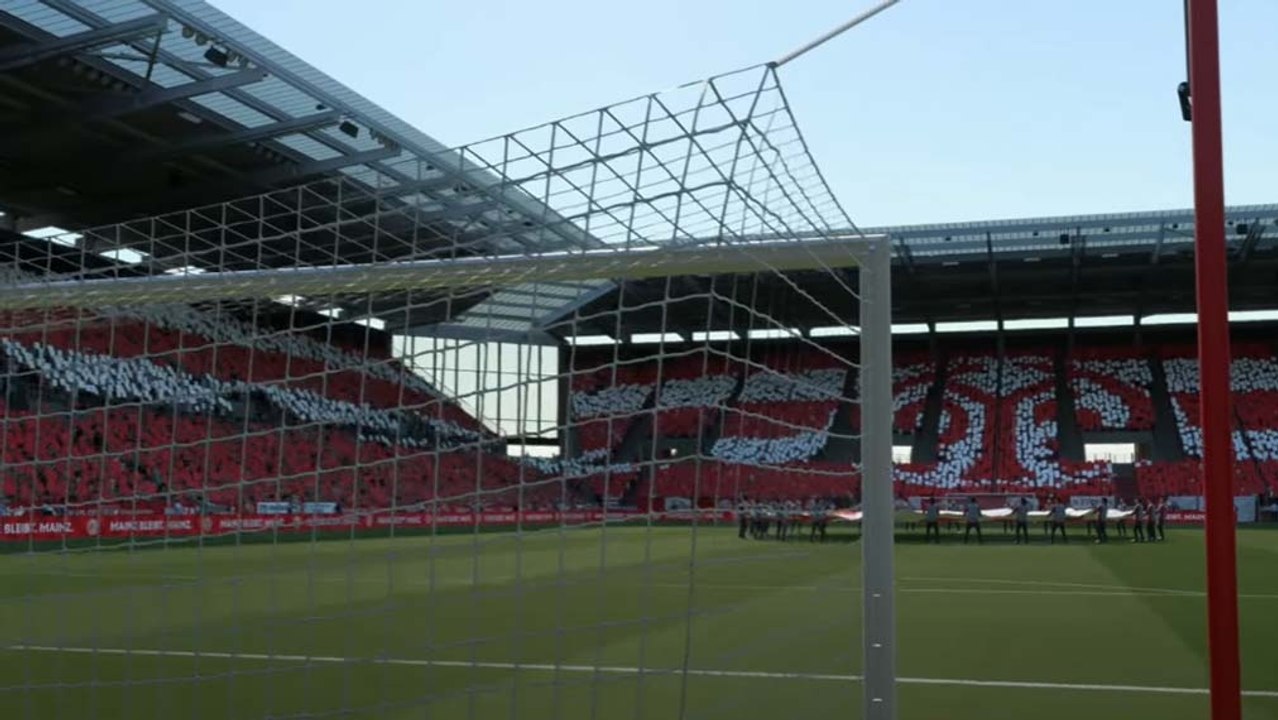 FIFA 21: Mainzer Stil auf virtuellem Platz – Teil 1