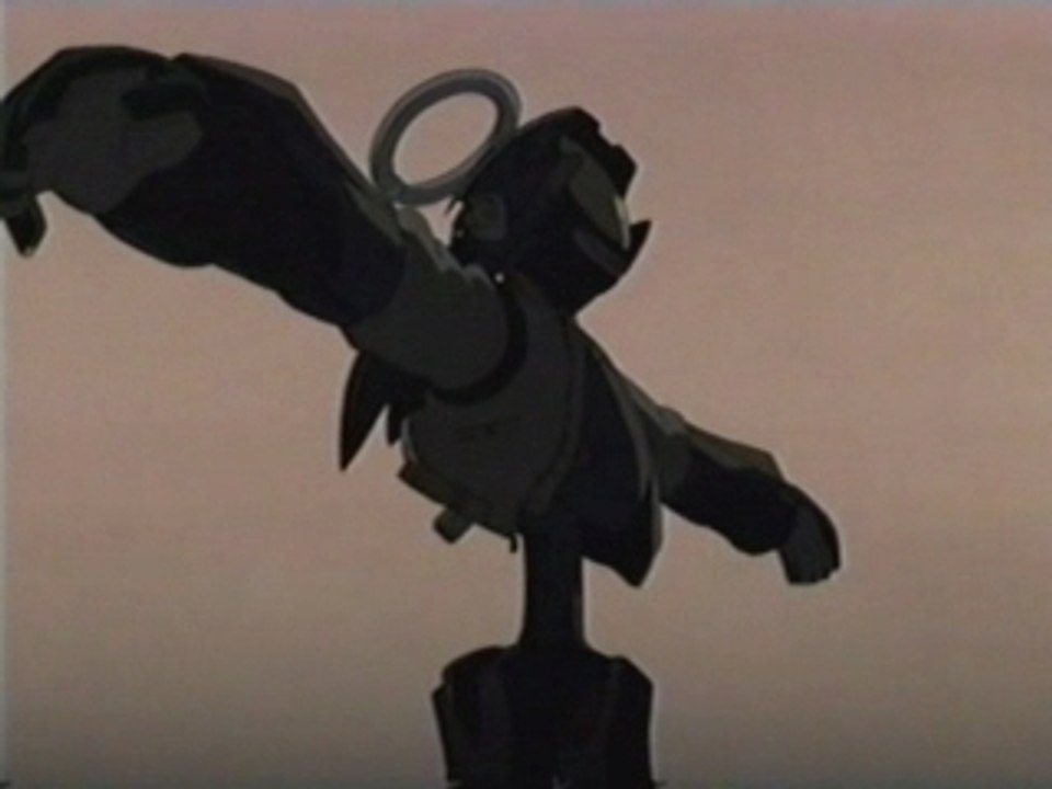 AMV - FLCL - Radiohead - My Iron Lung