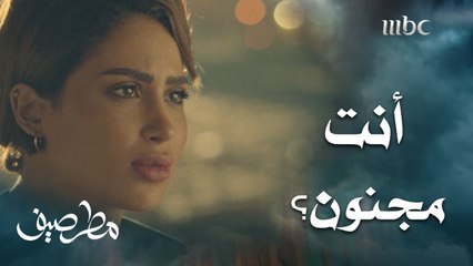 كانت هذه كلماتها التي ردت بها عليه بعد أن طلب الفراق