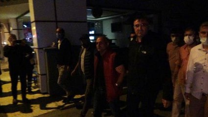 Çorum'da 4 kişiyi rehin alan silahlı saldırgan, 5 saat sonra polise teslim oldu