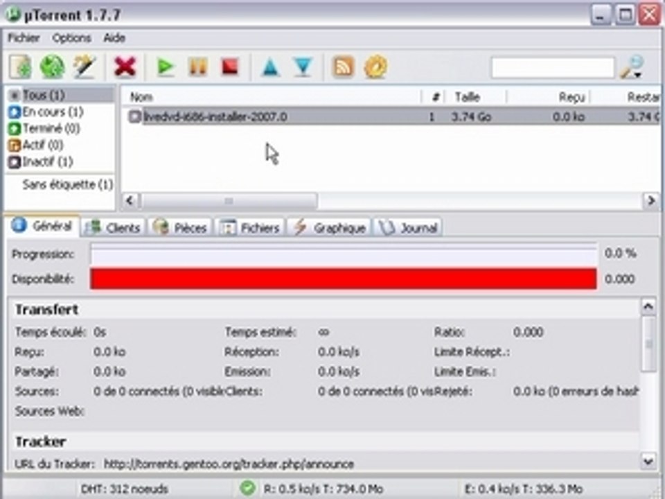 Torrent