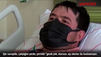 Bakan Koca ibretlik videoyu paylaştı